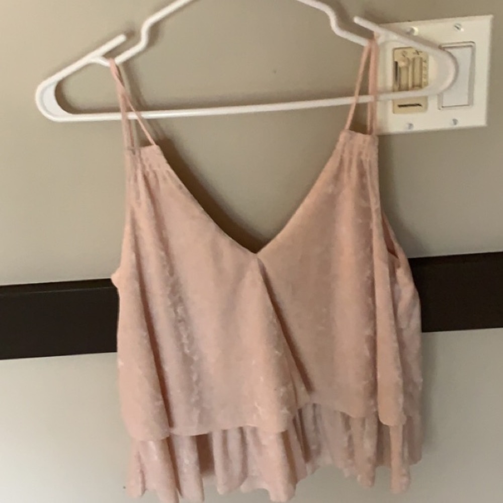 Aerie tank Pink